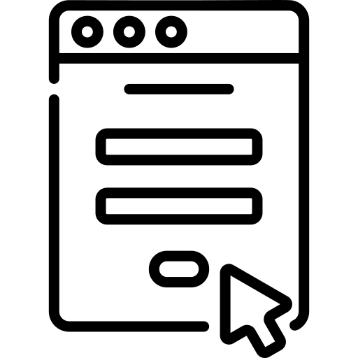 contact-form Icon Kontaktformular