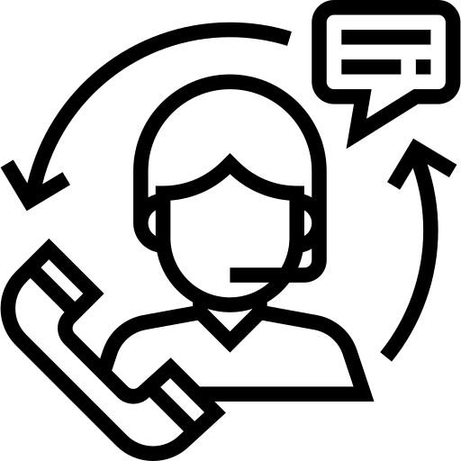 Rückruf Icon Telefonat