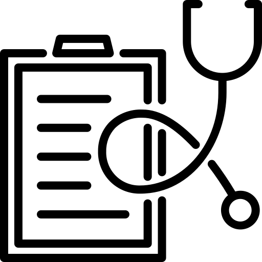 Untersuchung Icon für Behandlung