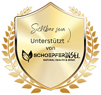 Partner-Emblem von Schöpferinsel